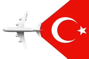 ارسال بار به ترکیه
